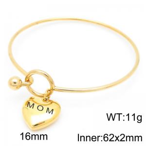 Stainless Steel Bracelet - KB214644-Z