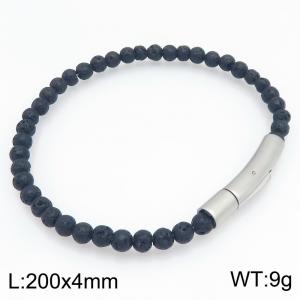 Bead Bracelet - KB214731-SJ