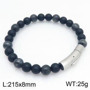 Bead Bracelet - KB214733-SJ