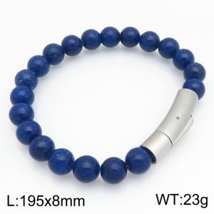 Bead Bracelet - KB214736-SJ