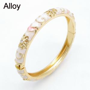 Alloy Bangle - KB214966-BJ