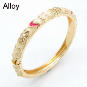Alloy Bangle - KB214967-BJ