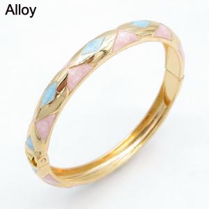 Alloy Bangle - KB214971-BJ