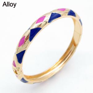Alloy Bangle - KB214972-BJ
