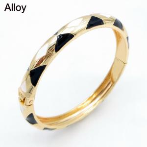 Alloy Bangle - KB214973-BJ