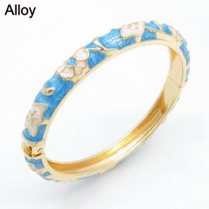 Alloy Bangle - KB214976-BJ