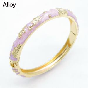 Alloy Bangle - KB214978-BJ