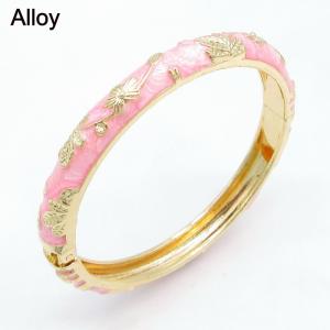 Alloy Bangle - KB214979-BJ