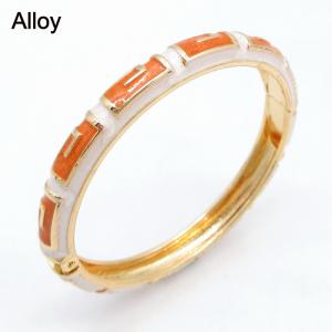 Alloy Bangle - KB214981-BJ