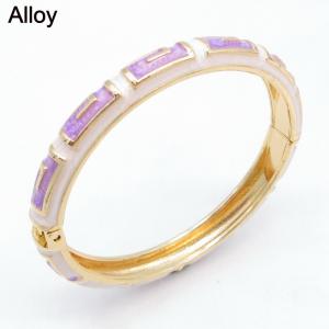 Alloy Bangle - KB214982-BJ
