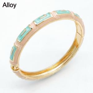 Alloy Bangle - KB214983-BJ
