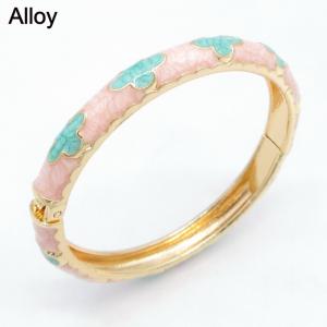 Alloy Bangle - KB214984-BJ