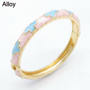 Alloy Bangle - KB214987-BJ