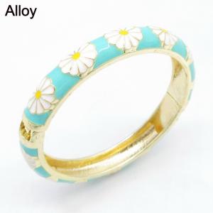 Alloy Bangle - KB214988-BJ