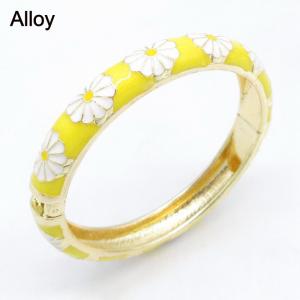 Alloy Bangle - KB214989-BJ