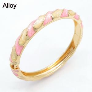 Alloy Bangle - KB214991-BJ
