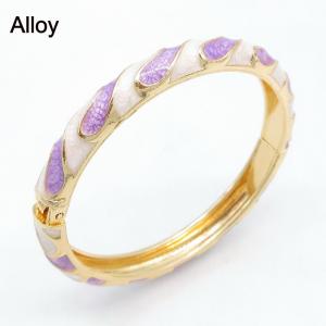 Alloy Bangle - KB214992-BJ