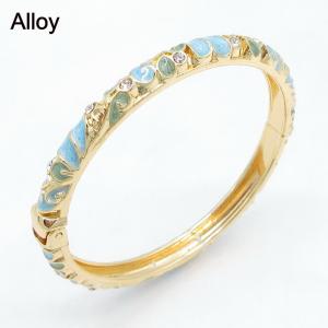 Alloy Bangle - KB214998-BJ