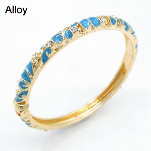 Alloy Bangle - KB214999-BJ