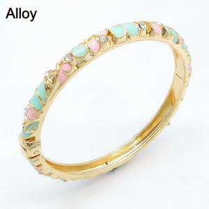 Alloy Bangle - KB215000-BJ