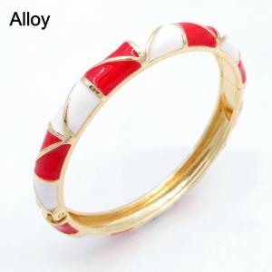 Alloy Bangle - KB215001-BJ
