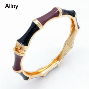 Alloy Bangle - KB215004-BJ