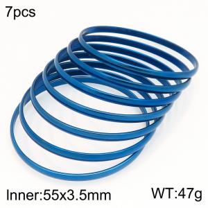 Stainless Steel Bracelet - KB215460-K