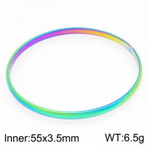 Stainless Steel Bracelet - KB215476-K