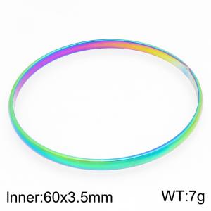 Stainless Steel Bracelet - KB215477-K