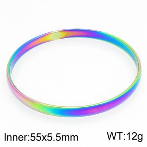 Stainless Steel Bracelet - KB215520-K