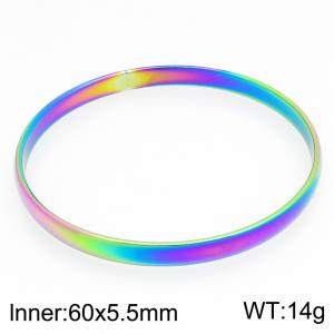 Stainless Steel Bracelet - KB215521-K