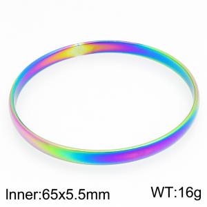 Stainless Steel Bracelet - KB215522-K
