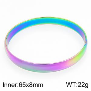 Stainless Steel Bracelet - KB215559-K