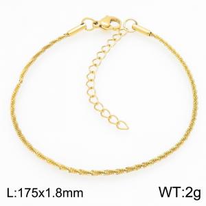Stainless Steel Bracelet - KB215604-Z