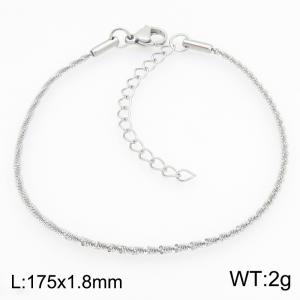 Stainless Steel Bracelet - KB215605-Z