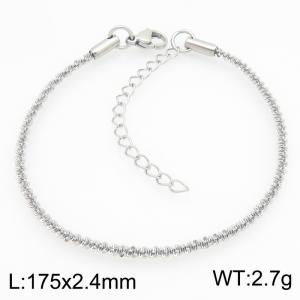 Stainless Steel Bracelet - KB215607-Z