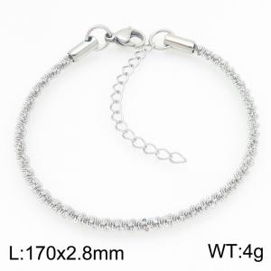 Stainless Steel Bracelet - KB215608-Z