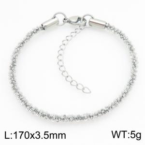 Stainless Steel Bracelet - KB215610-Z