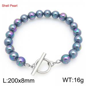 Bead Bracelet - KB215616-Z