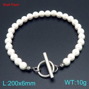 Bead Bracelet - KB215618-Z