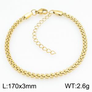 Stainless Steel Bracelet - KB215635-Z