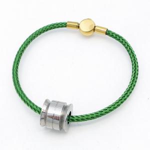 Stainless Steel Special Bracelet - KB215837-QY