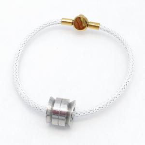 Stainless Steel Special Bracelet - KB215838-QY