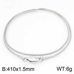 Stainless Steel Bracelet - KB215950-Z