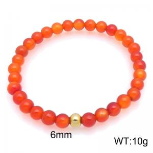 Bead Bracelet - KB216913-TLA