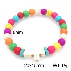 Bead Bracelet - KB216927-TLA