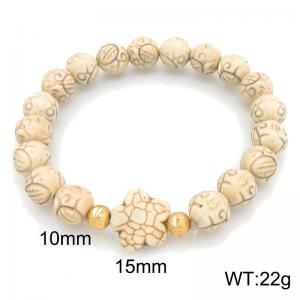 Bead Bracelet - KB216937-TLA