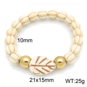 Bead Bracelet - KB216942-TLA