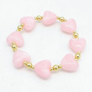 Bead Bracelet - KB217103-TJG