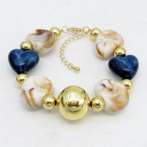 Bead Bracelet - KB217118-TJG